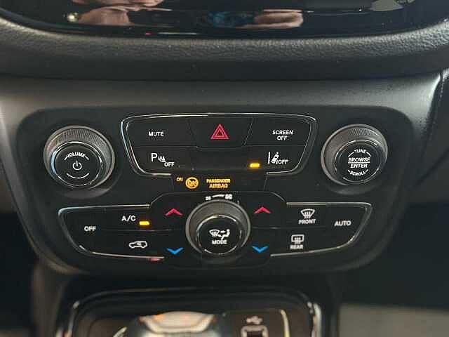Jeep Compass 2.0 Multijet II aut. 4WD Limited