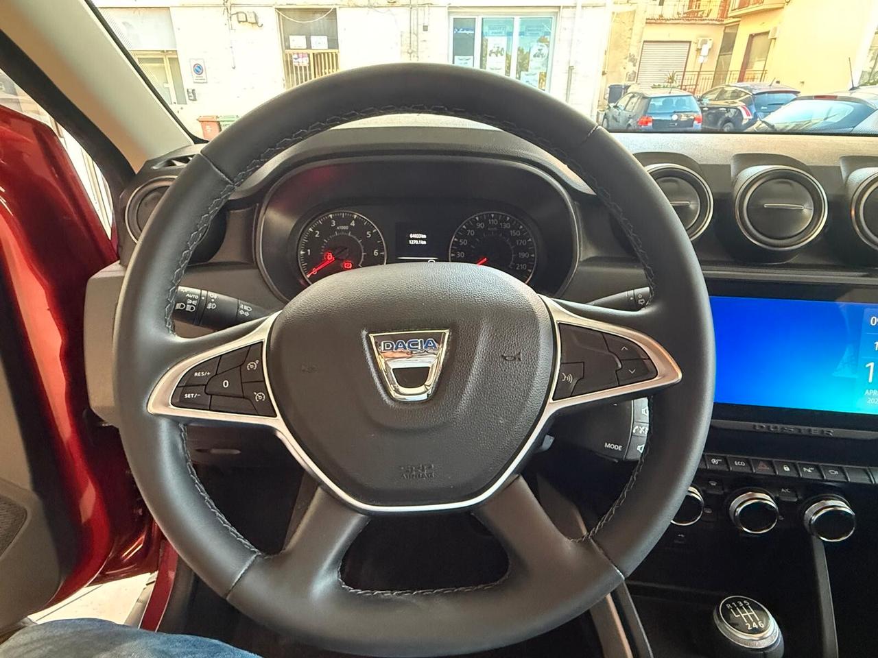 Dacia Duster 1.5 Blue dCi 8V 115 CV 4x2 Prestige DaciaPlus