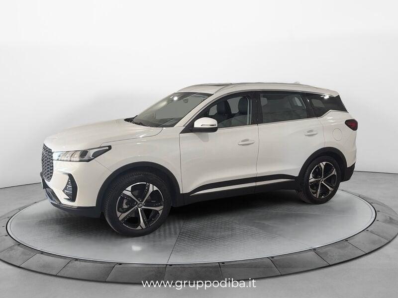 DR AUTOMOBILES DR 6.0 1.5 turbo Gpl 149cv cvt