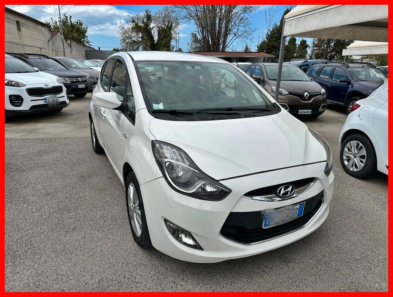 Hyundai iX20 1.4 90 CV Econext Comfort