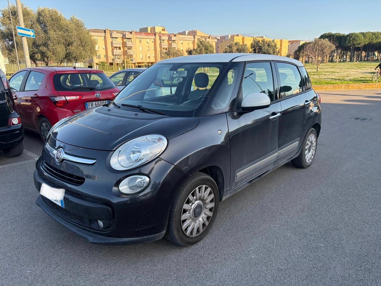 Fiat 500L 1.3 Multijet 95 CV Dualogic cambio automatico