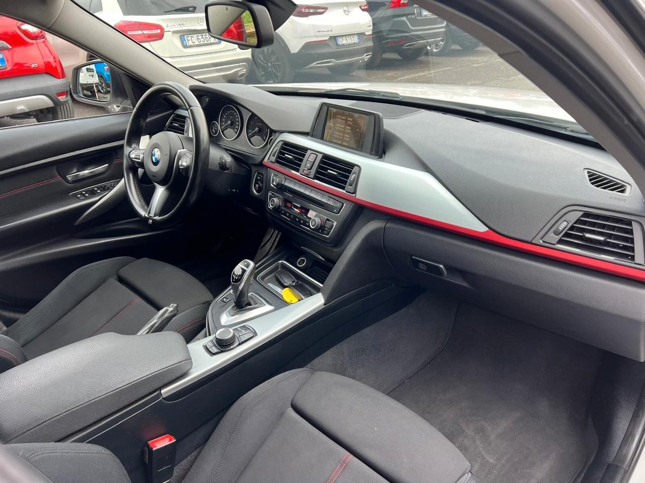 Bmw 320 320d Efficient Dynamics Touring Sport