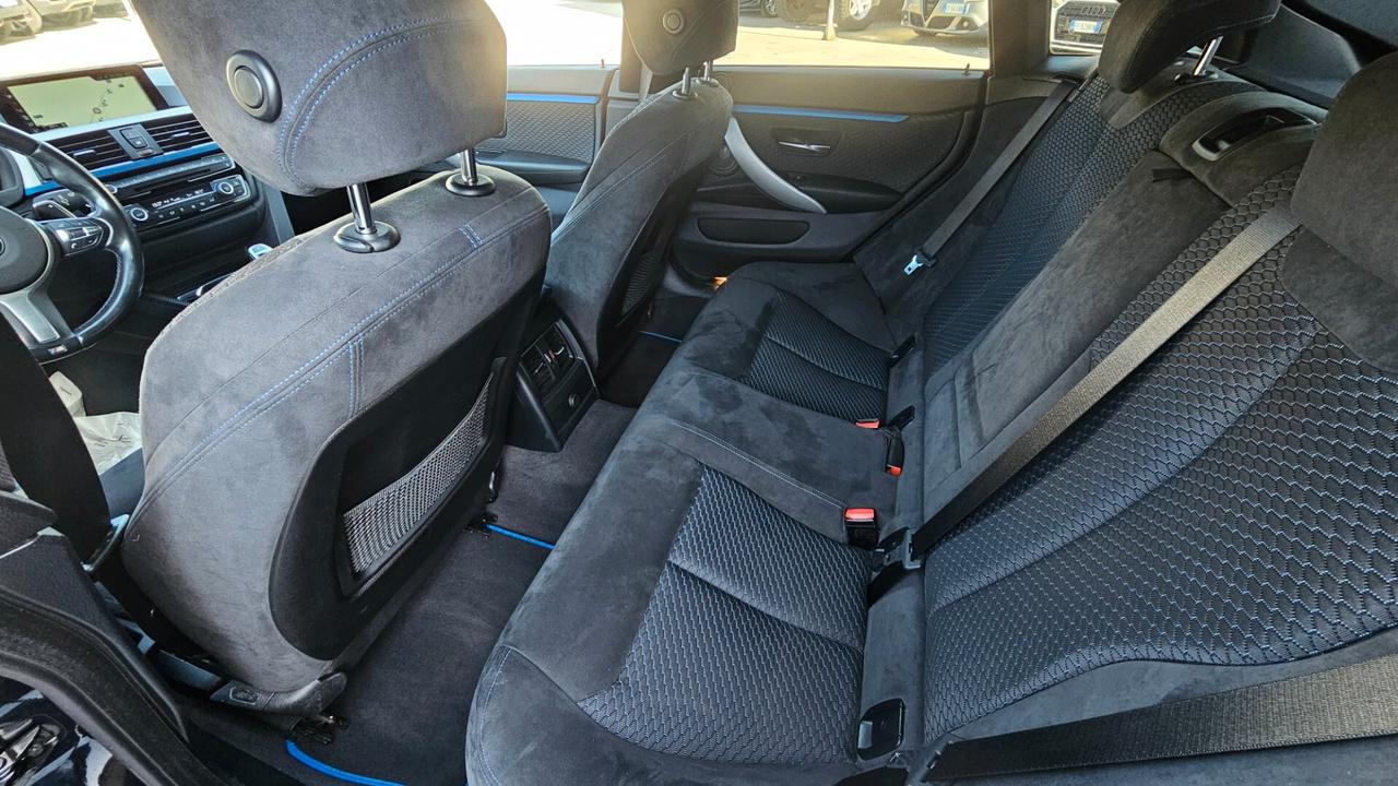 Bmw 420 420d xDrive Coupé Msport