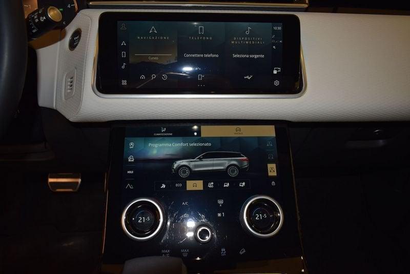 Land Rover Range Rover Velar Range Rover Velar 2.0D I4 204 CV R-Dynamic S IVA ESPOSTA