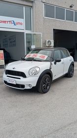 MINI COOPER D COUNTRYMAN 2.0 TDI 4X4 AUT.
