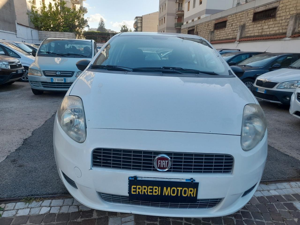 Fiat Grande Punto 1.4 5 porte Dynamic Natural Power