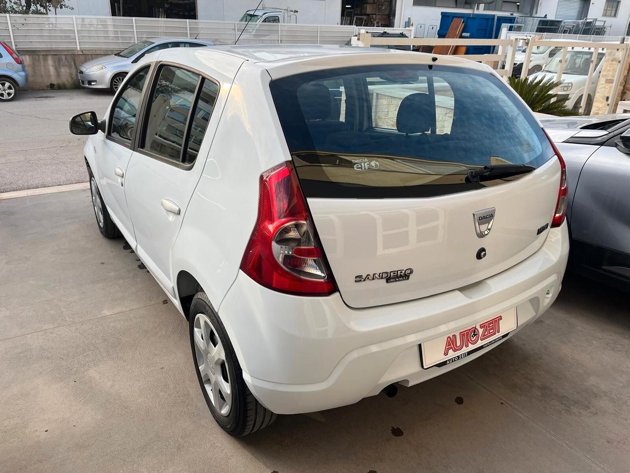 Dacia Sandero 1.5 dCi 70CV Lauréate