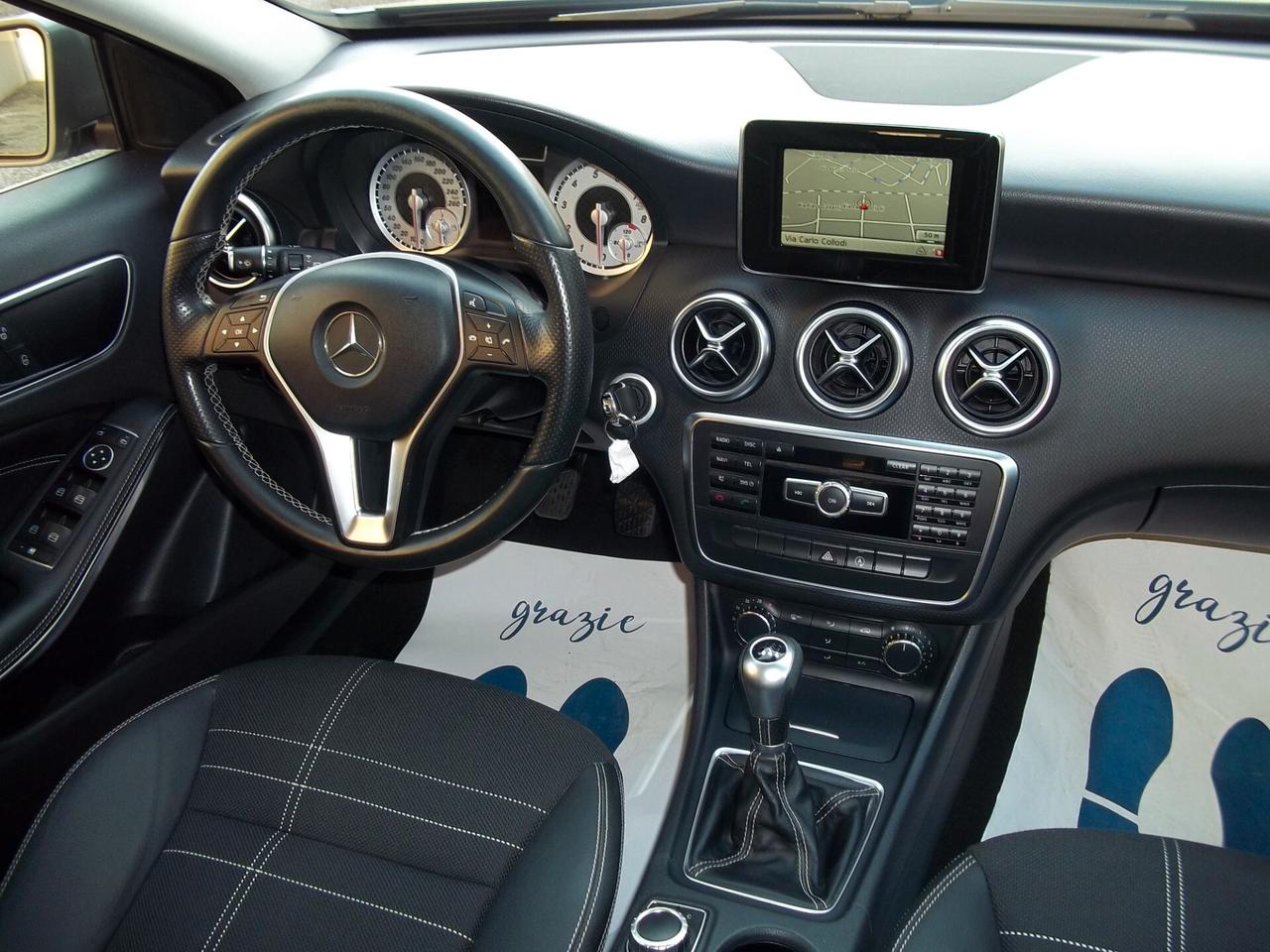 Mercedes-benz Classe A 180 Sport 133.500 km Auto in Conto Vendita