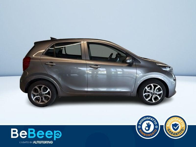 Kia Picanto 1.0 DPI STYLE