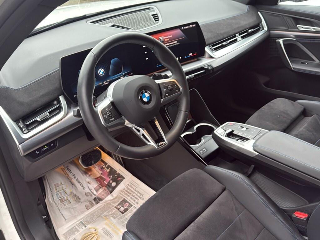 BMW X2 20 d 48V MSport Pro xDrive DCT