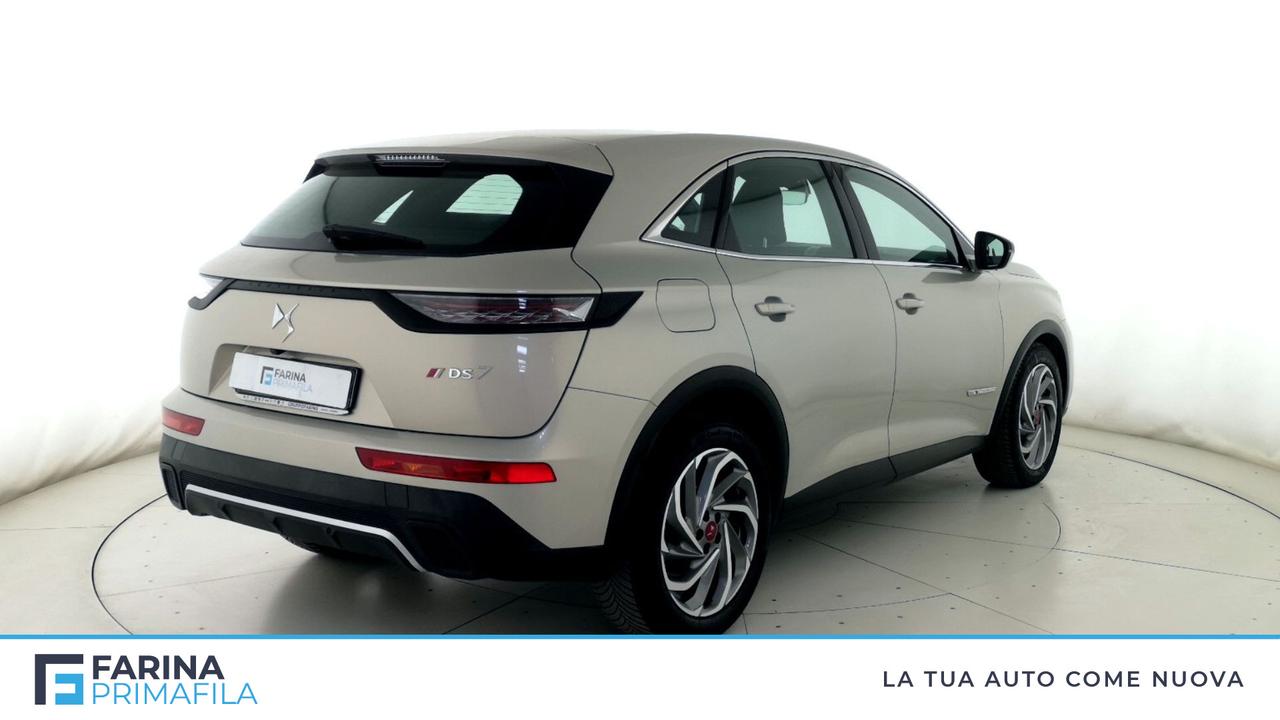 DS DS7 - DS7 Crossback 1.5 bluehdi Performance Line 130cv auto