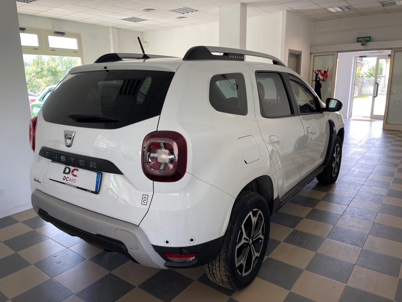 Dacia Duster 1.0 TCe 100 CV 4x2 Prestige