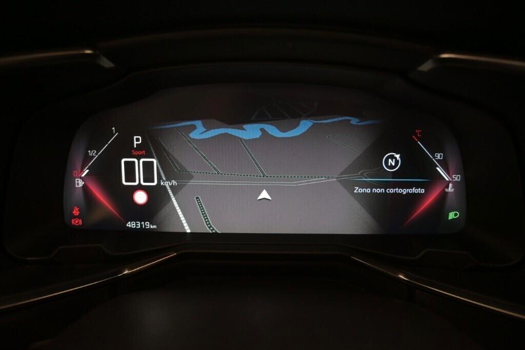 DS 7 1.5 BLUEHDI 130CV AUT. PERFORMANCE LINE+ ( FARI LED - COCKPIT - TETTO PANORAMICO APR. - ADAPTIVE CRUISE - CLIMA TRIZONA - NAVI - MIRROR - PDC - TELECAMERA POST. - CERCHI 20 )