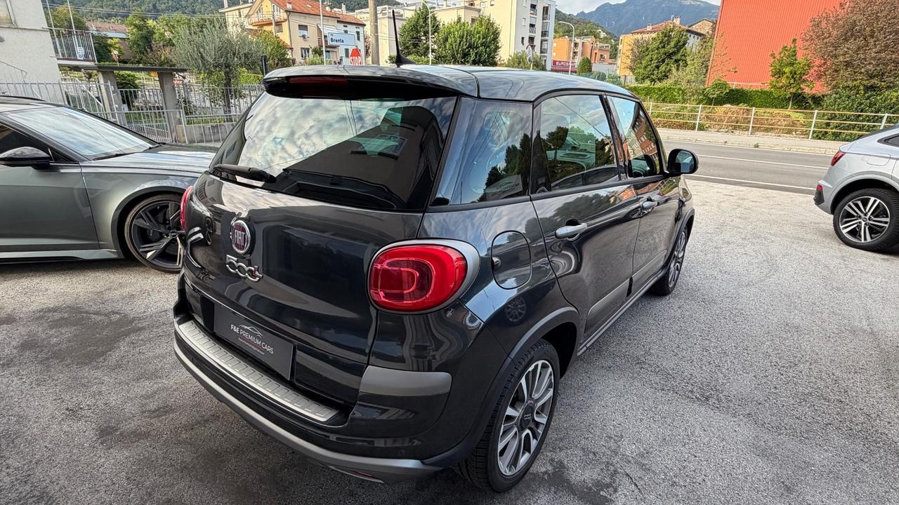 Fiat 500L 1.3 Multijet 95 CV Cross