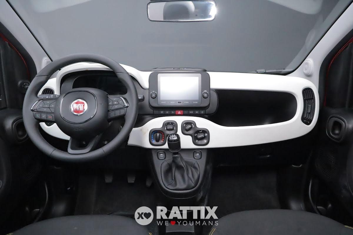 Fiat Panda Pandina 1.0 Firefly Hybrid 70CV Cross