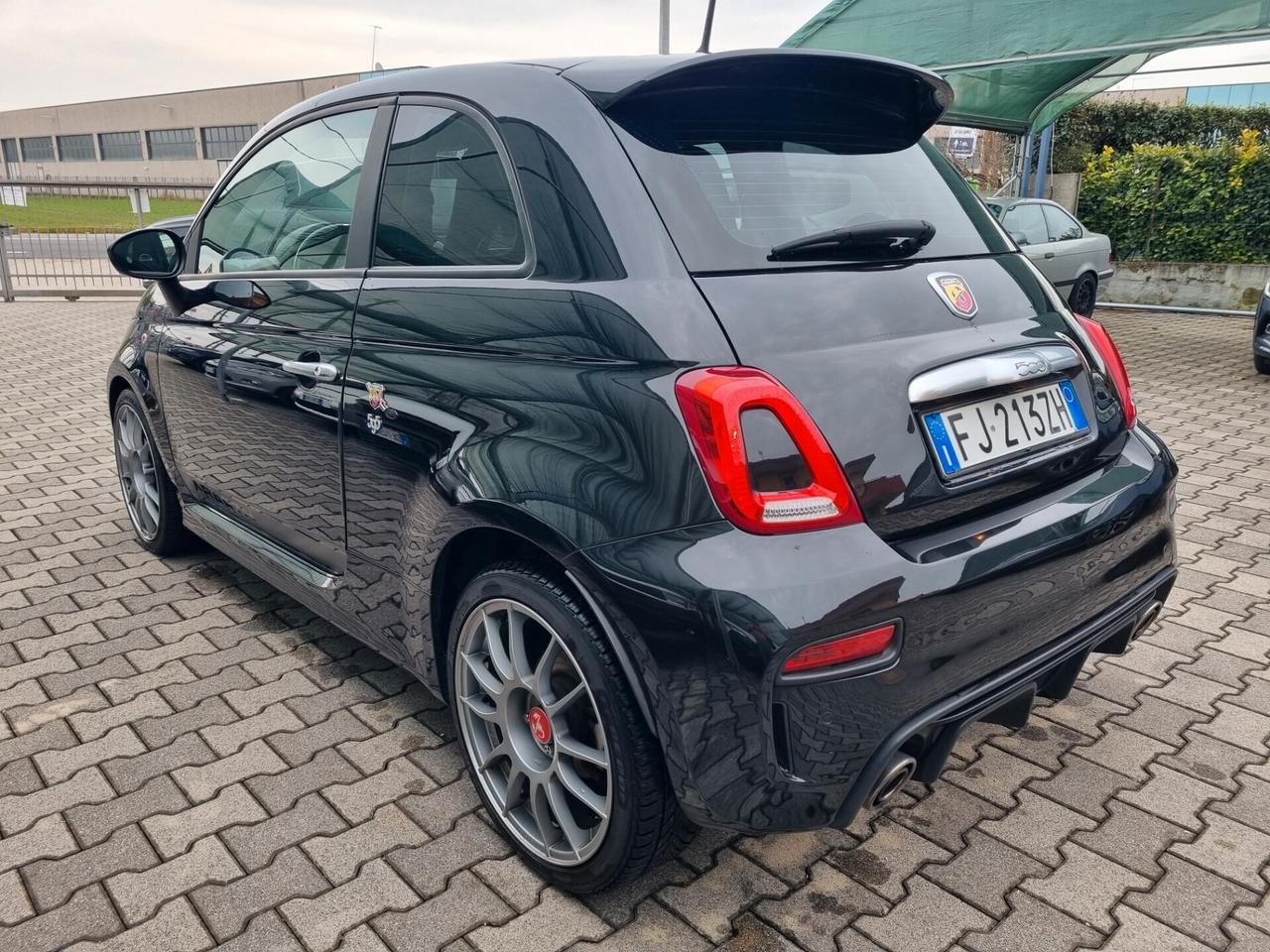 Abarth 595 1.4 Turbo T-Jet 145 CV