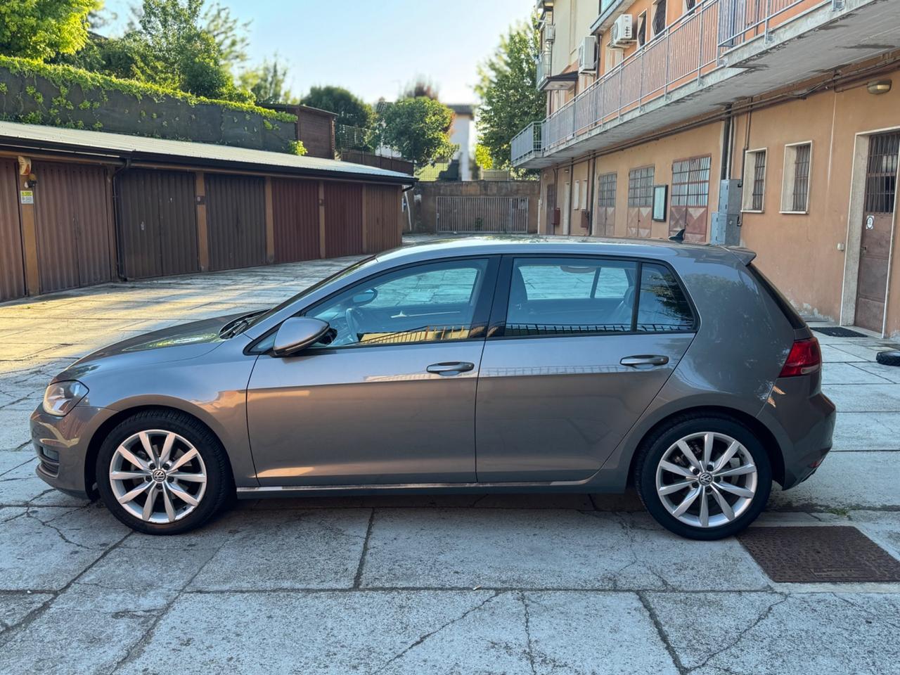 Volkswagen Golf 1.6 TDI 110 CV 5p. Highline BlueMotion Technology