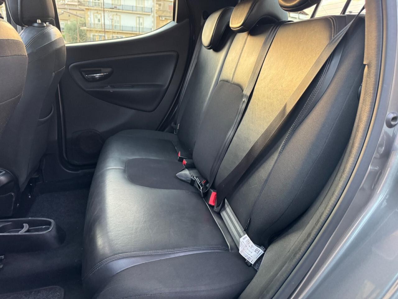 LANCIA YPSILON 1.3 MJT II 95 CV PLATINUM EDITION TETTO FULL