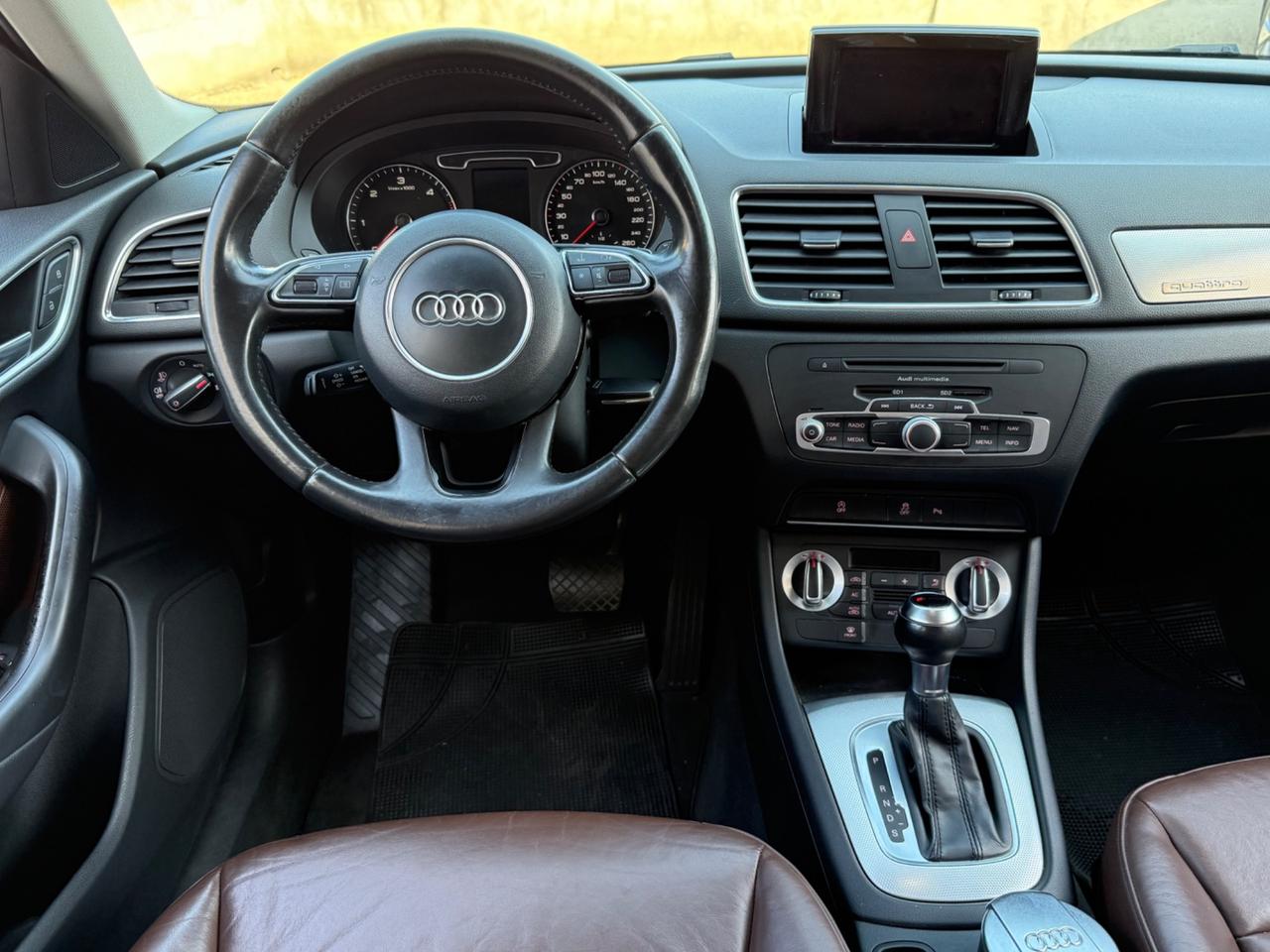 Audi Q3 2.0 TDI quattro Advanced Plus