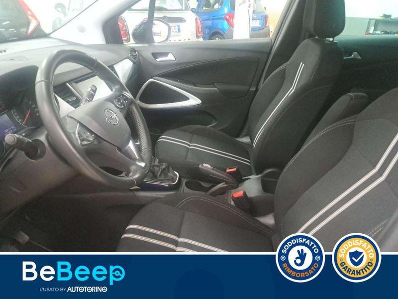 Opel Crossland 1.5 ECOTEC DESIGN&TECH 110CV