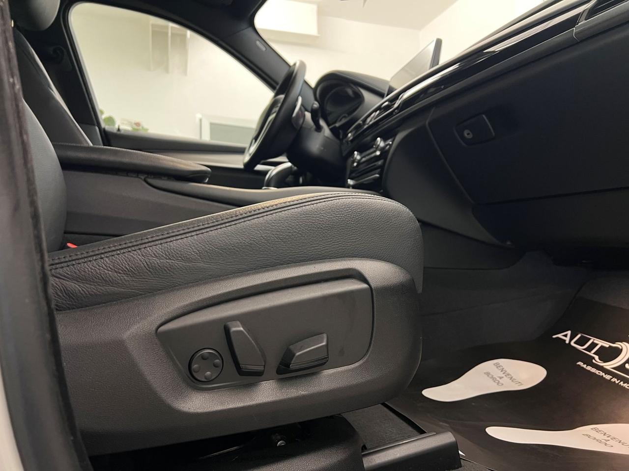 BMW X6 F16 xdrive30d Msport 249cv auto