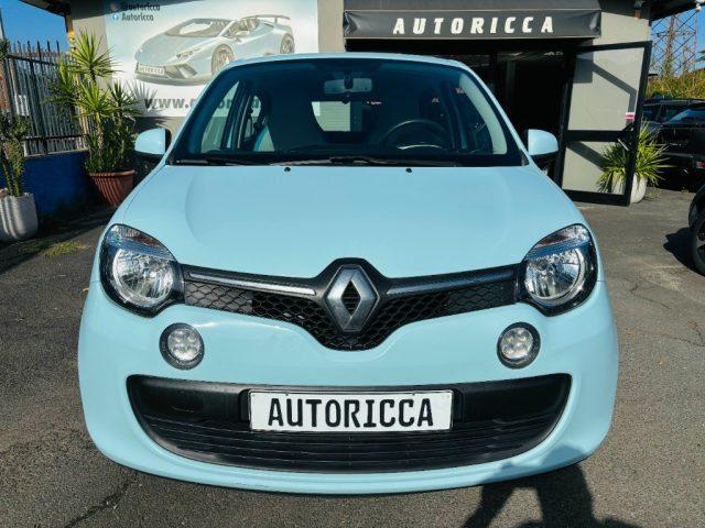RENAULT Twingo 1.0 70CV *FULL OPTIONAL*INTERNI COLOR GHIACCIO*