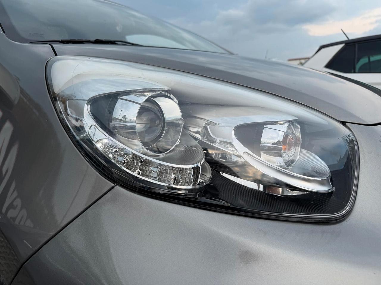 Kia Picanto 1.0 12V EcoGPL 5 porte Glam-2016