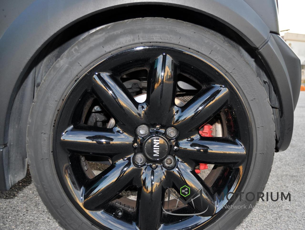 MINI Mini 1.6 16V Cooper S