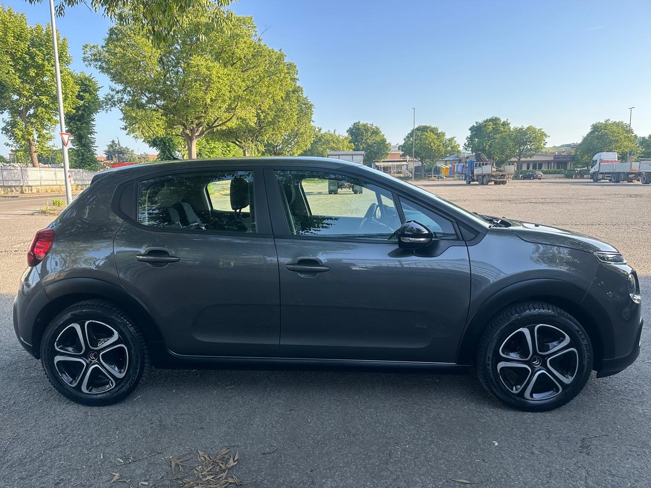 Citroen C3 PureTech 82 Feel (Garanzia 24 Mesi)