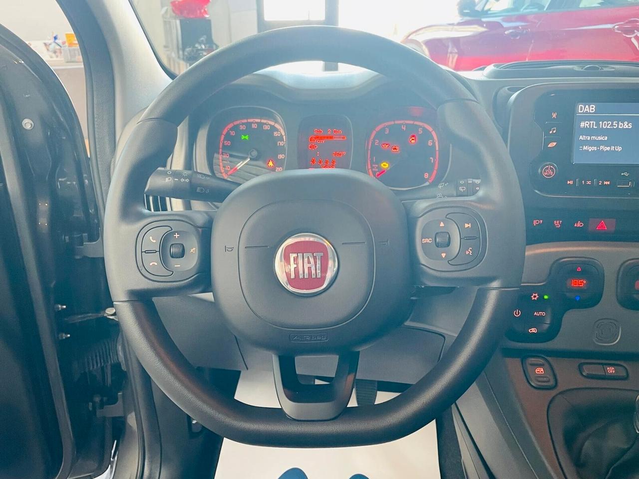 Fiat Panda 1.0 FireFly S&S Hybrid City Life 5 posti