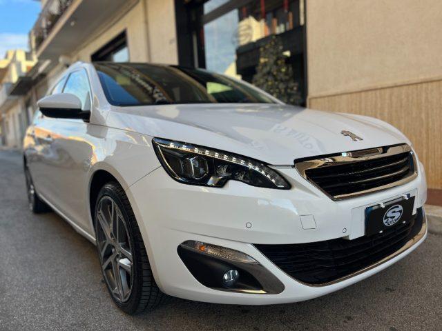 PEUGEOT 308 1.6HDi 120 SW Allure