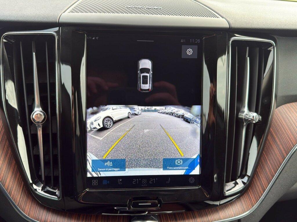 Volvo XC60 2.0 B4 Ultimate Dark AWD automatico