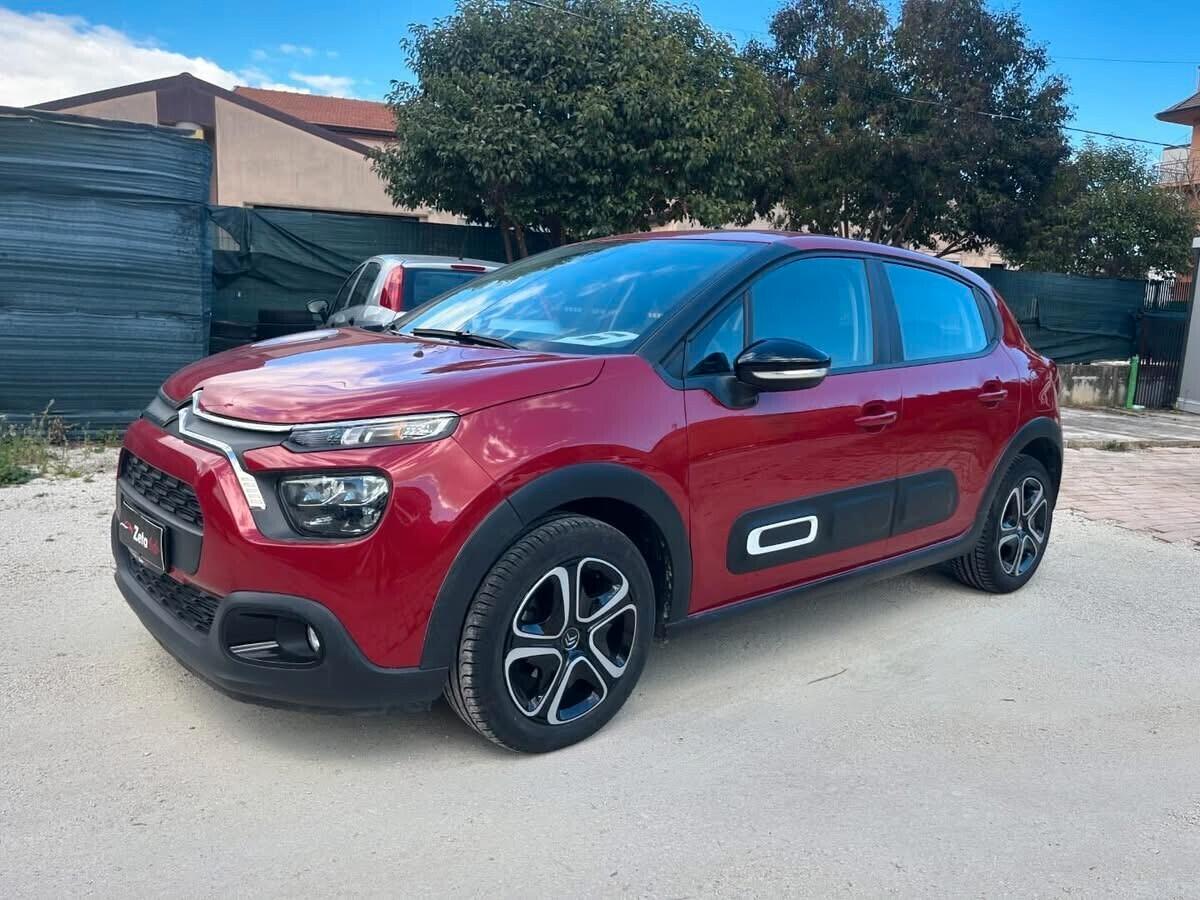CITROEN C3 1.5 BueHDi 102CV - 2021