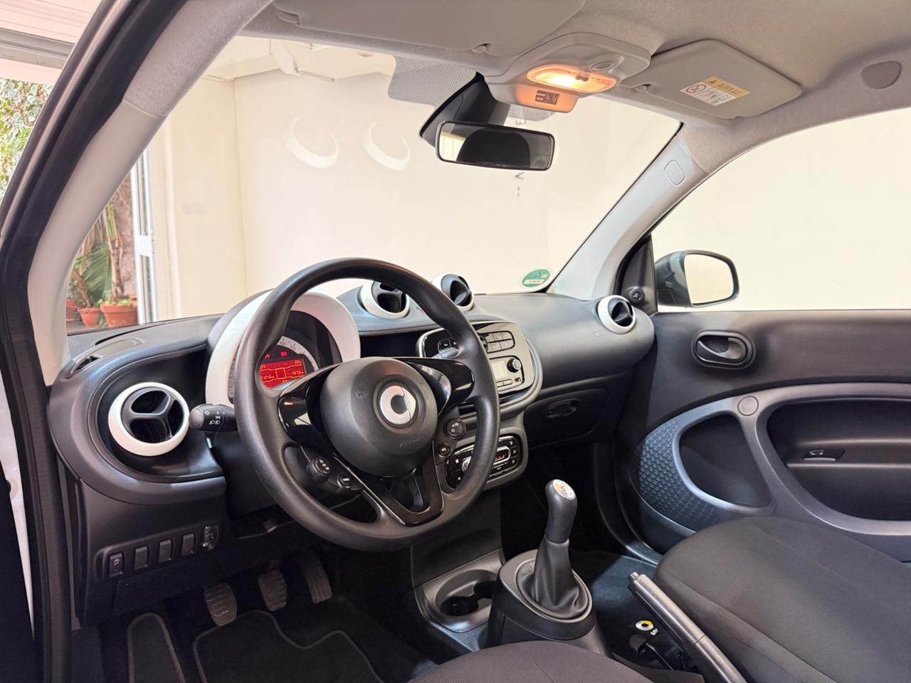 Smart ForTwo 70 1.0 Passion Unipro