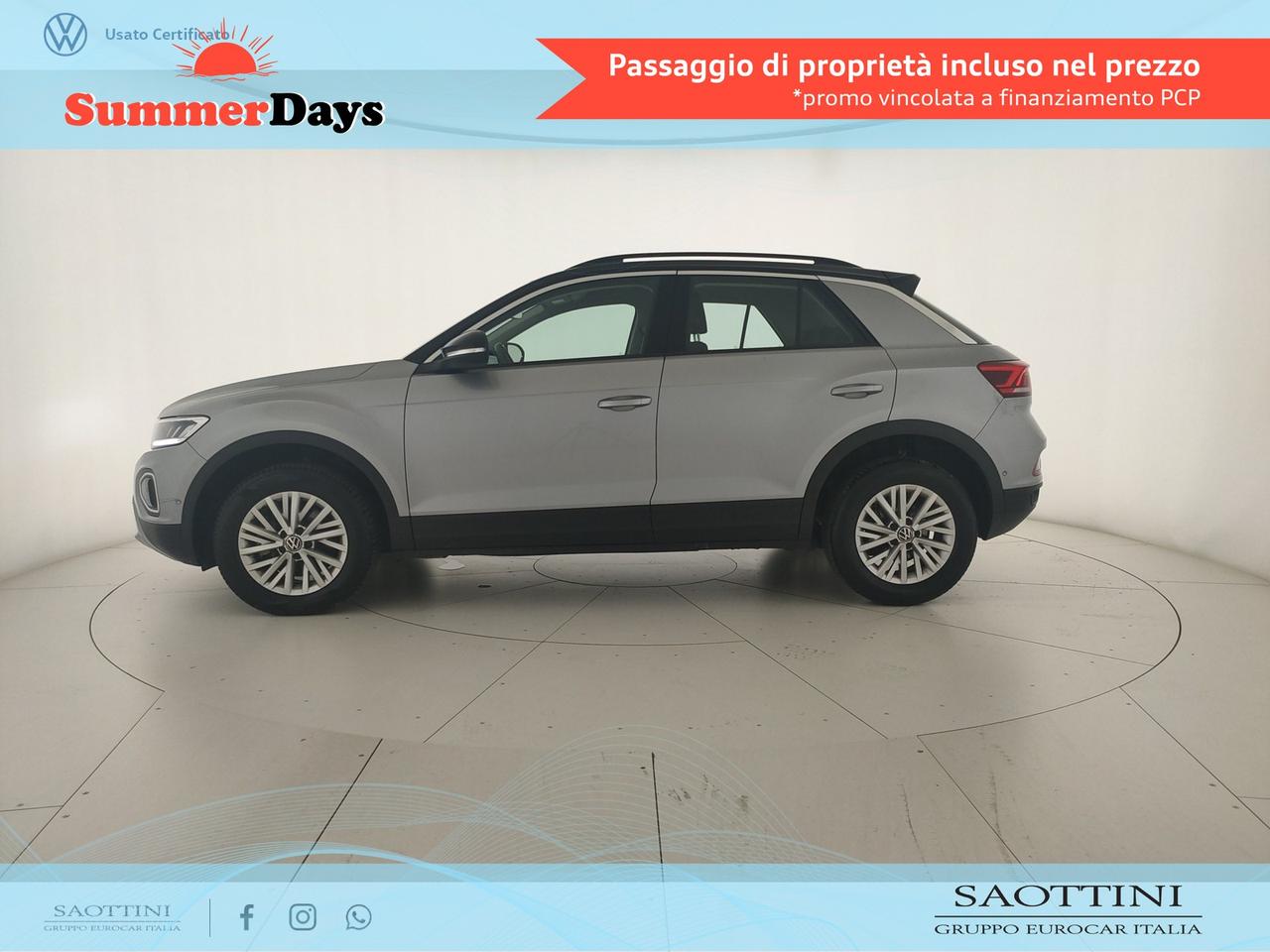 2.0 TDI Life 150 CV DSG