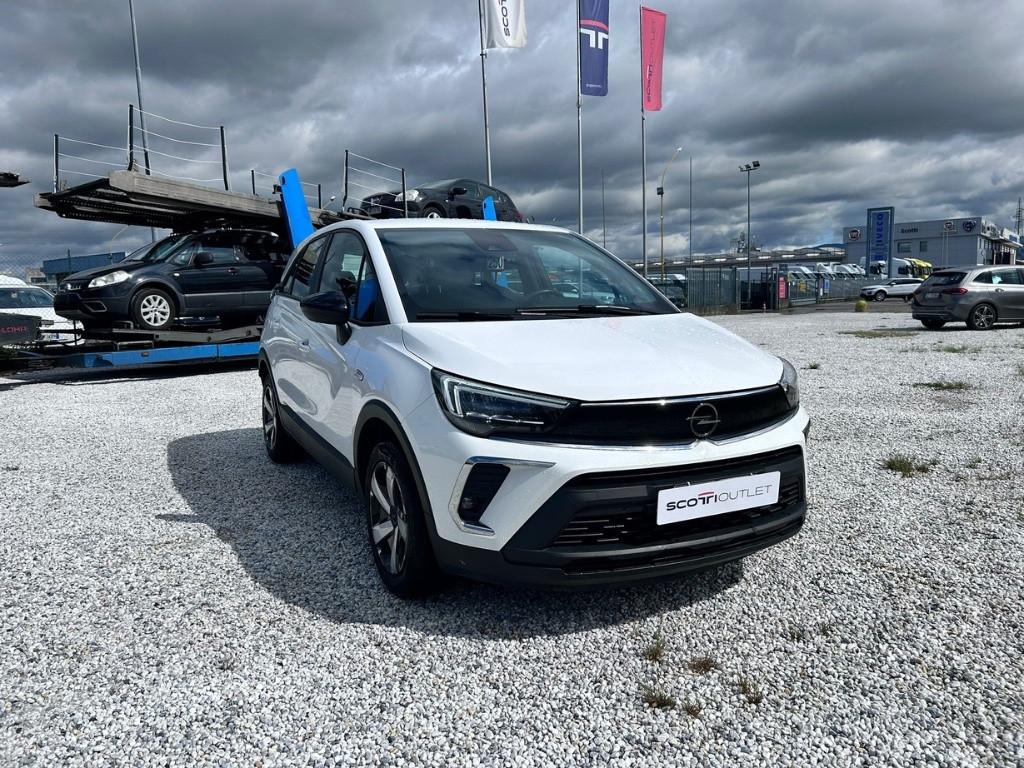OPEL Crossland 2021 - Crossland 1.5 ecotec Ultimate 110cv