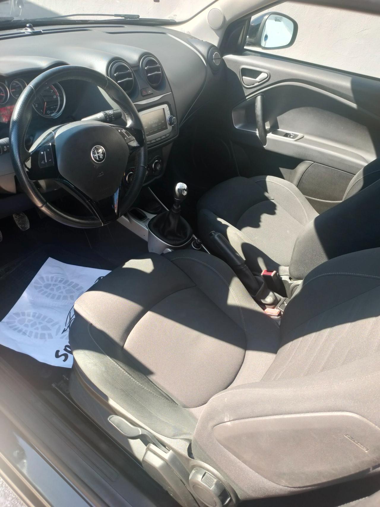 Alfa Romeo MiTo 1.4 78 CV 8V S&S Distinctive