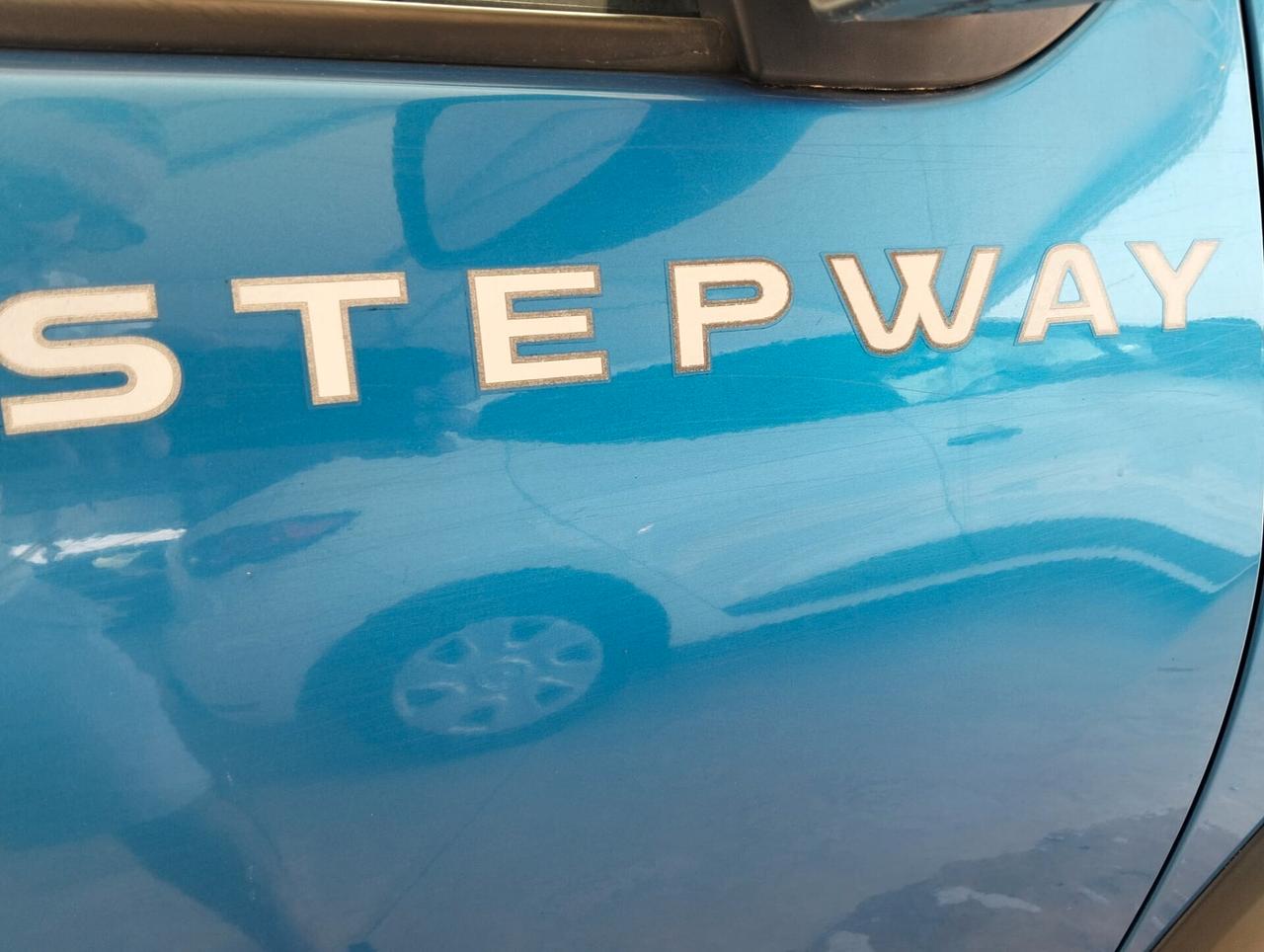Dacia Sandero Stepway 1.5 dCi 2016 - UNI PROP