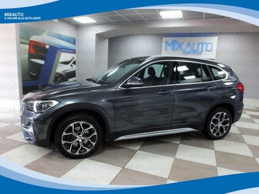 BMW X1 sDrive 18d xLine AUT EU6