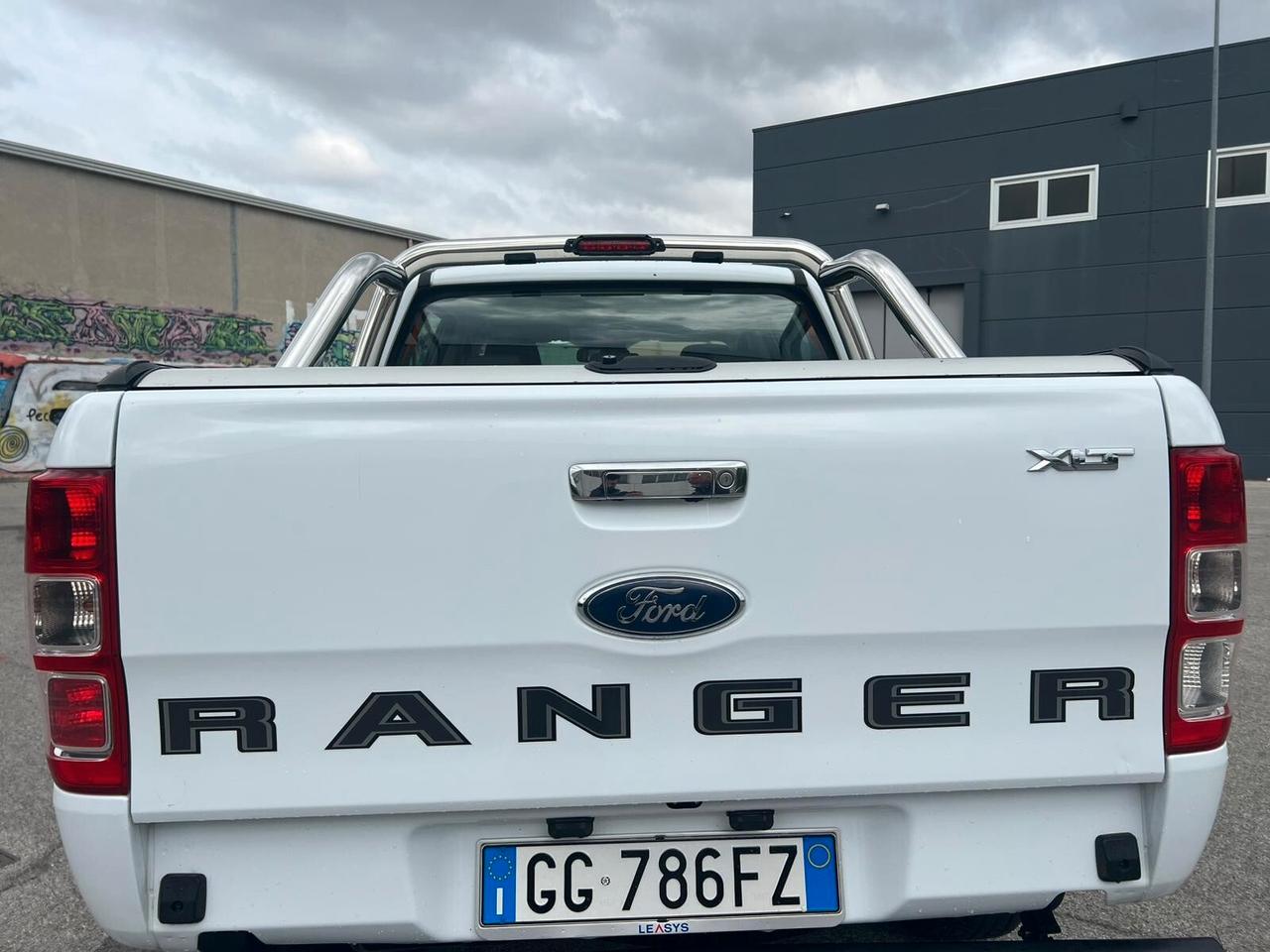 Ford Ranger 2.0 ECOBLUE Super Cab XLT 4 posti