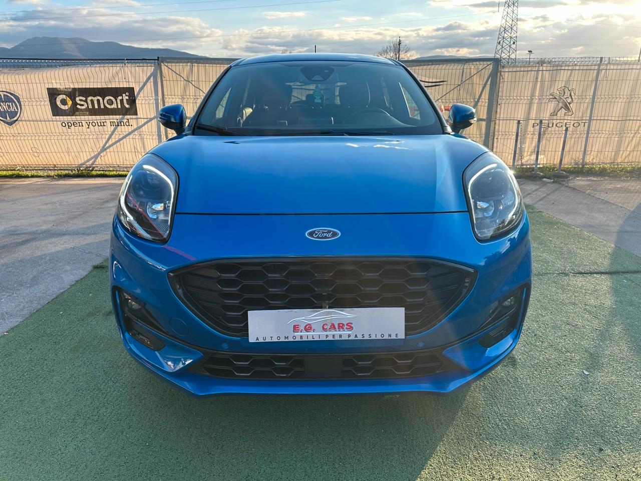 Ford Puma 1.0*ST-LINE*LED*NAVI*VIRTUAL*KAMERA*