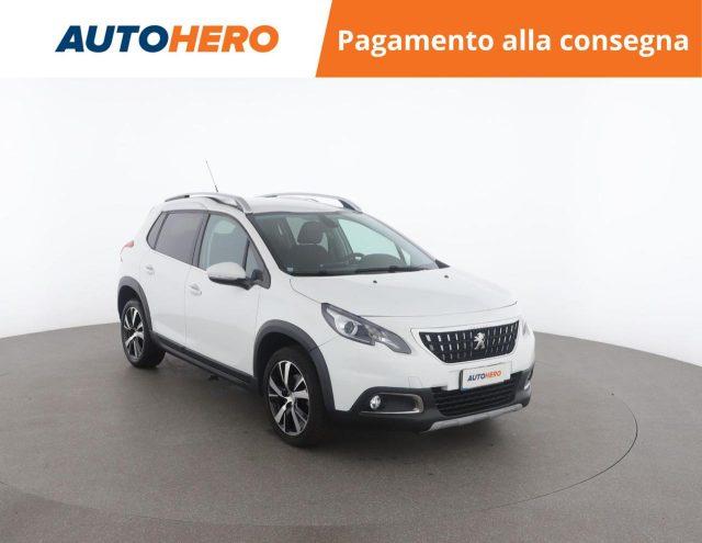PEUGEOT 2008 1° serie BlueHDi 100 S&S Allure