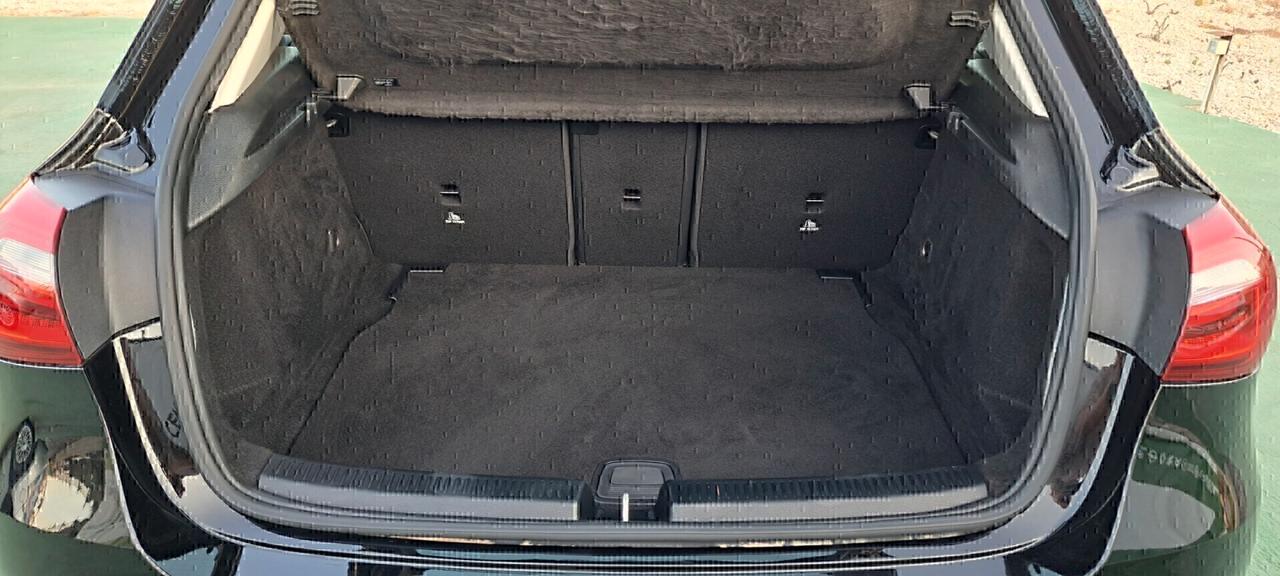 Mercedes-benz Classe A 180 d Automatic Executive