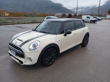 Mini Cooper SD 2.0 BUSINESS XL " CERTIFICATI"