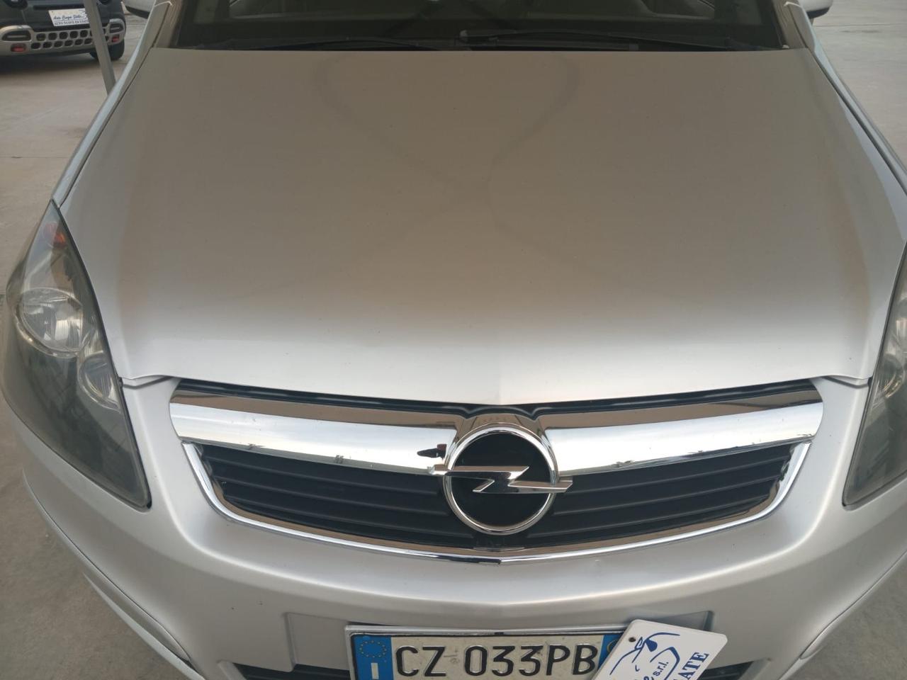 Zafira 1.9 CDTI 120CV 7 POSTI PERFETTA QUAL PROVA
