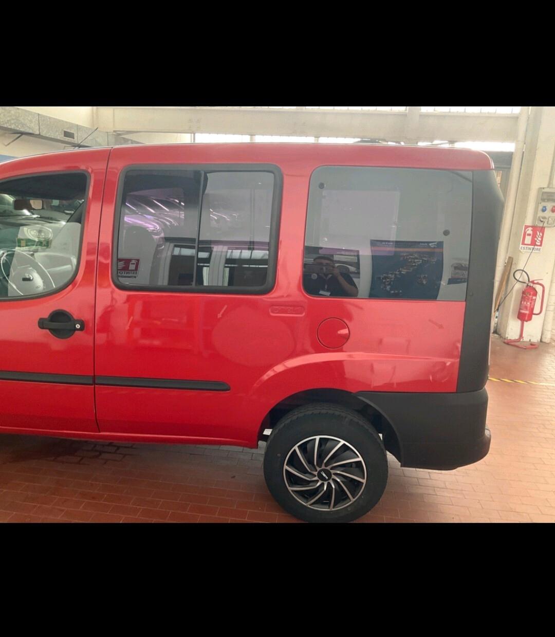 Fiat Doblo 1.9 JTD cat Malibù