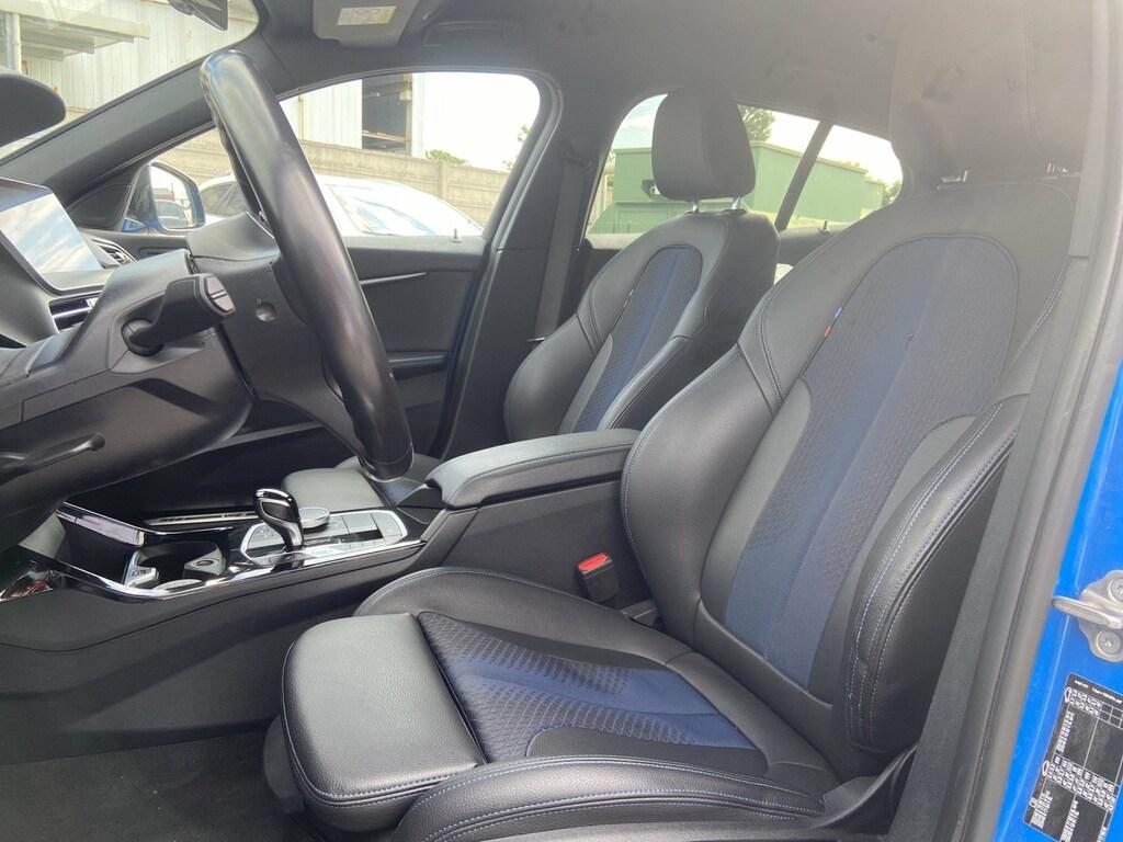 BMW Serie 1 5 Porte 118 d SCR Msport Steptronic