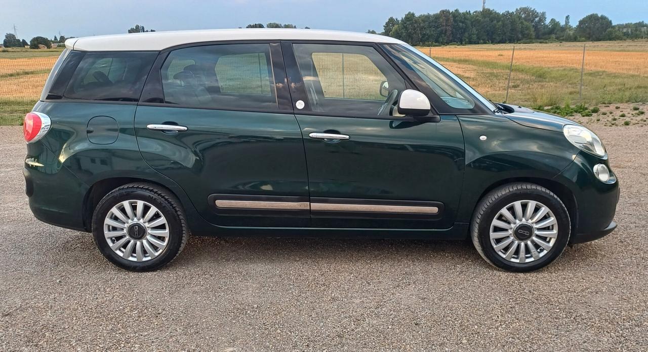 Fiat 500L 1.6 Multijet 120 CV Lounge