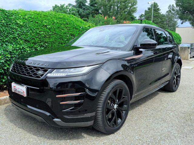 LAND ROVER Range Rover Evoque 2.0D I4 180 CV AWD Auto R-Dynamic S NAVI - TETTO