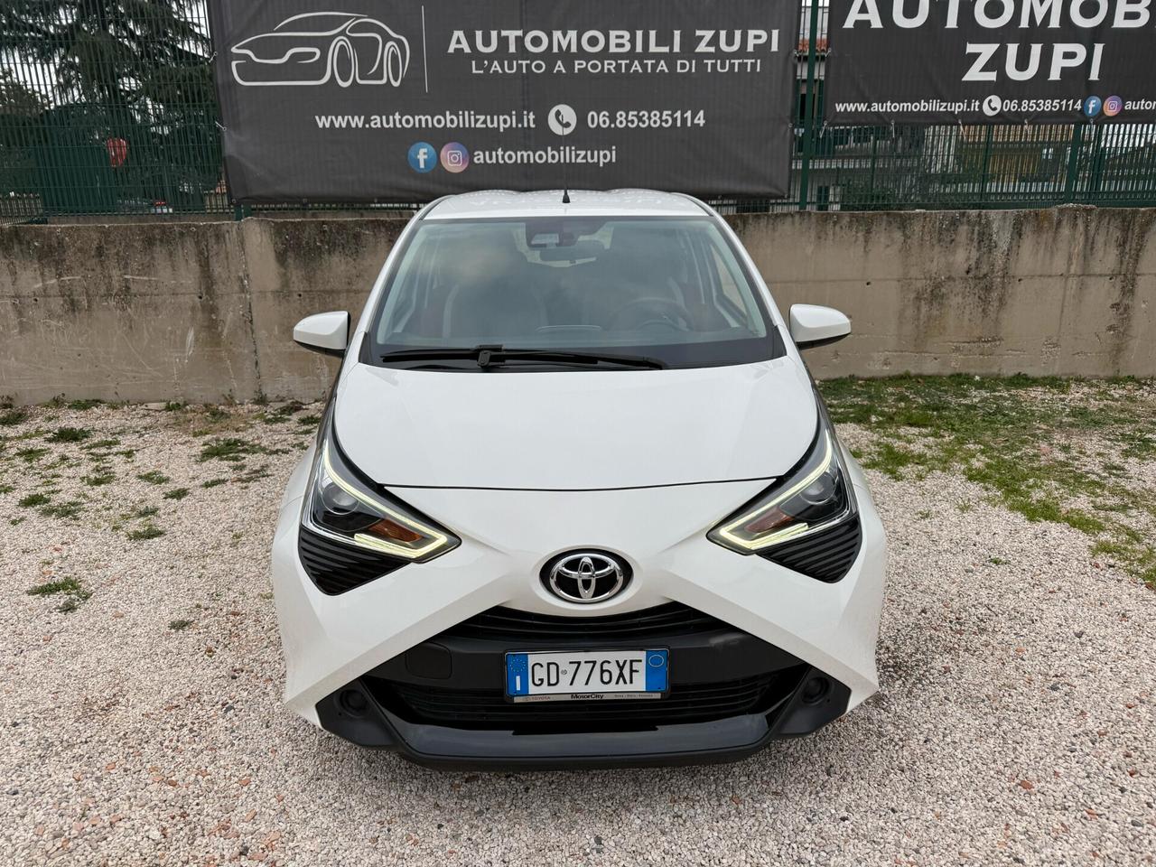 TOYOTA AYGO *OK NEOPATENTATI* SOLO 28.000 KM